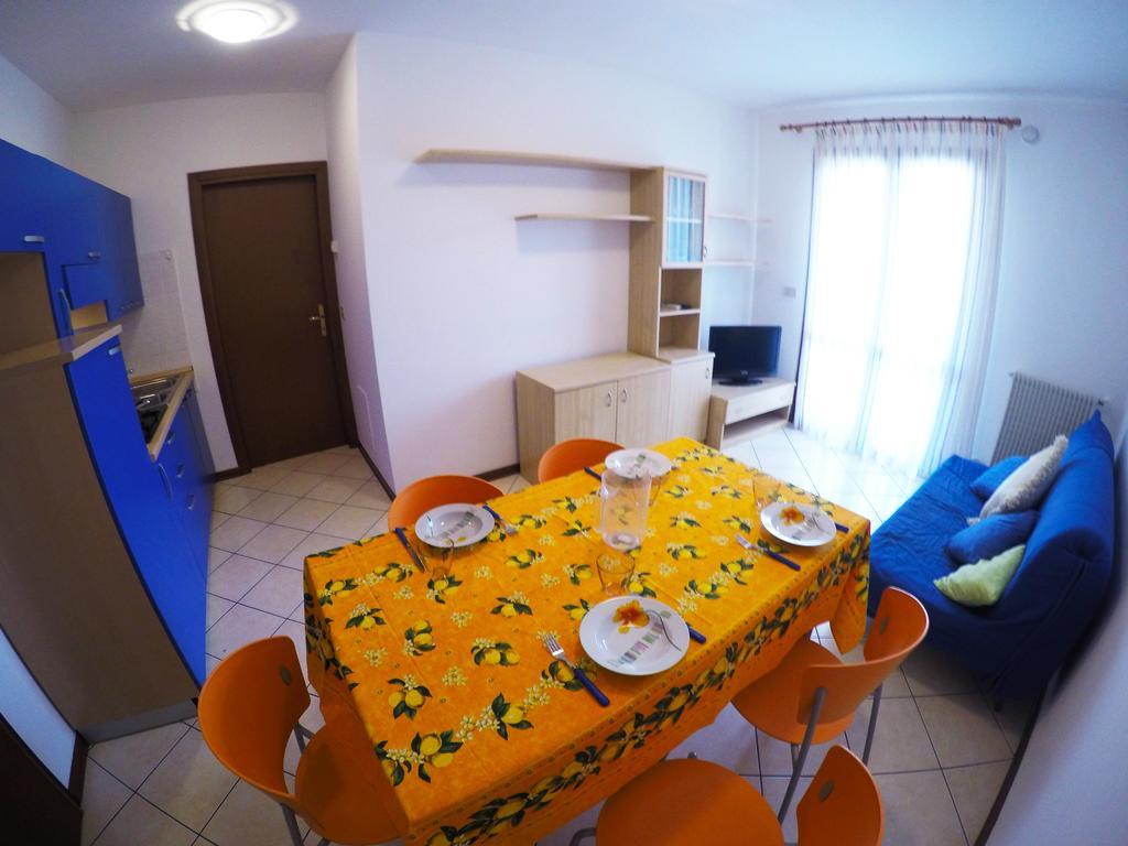 Residence Pineta - Agenzia Cocal Caorle Quarto foto